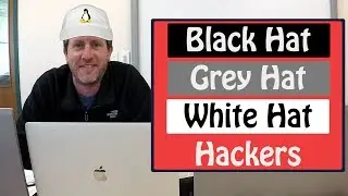 Black Hat vs Grey Hat vs White Hat Hackers