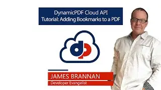 Adding Bookmarks to a PDF - DynamicPDF Cloud API