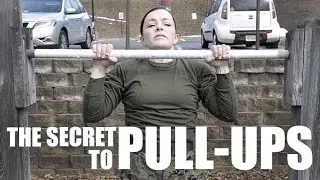 The Secret to Pull-Ups | How to Go From 0 to 20+