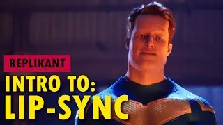 Intro to: Audio Lip-sync