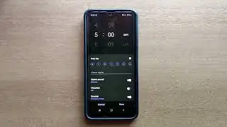 How To Turn Off Alarm Vibration In Samsung Galaxy Mobile