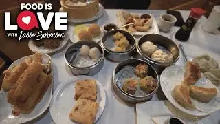 Chinese Dumplings | Food is Love with Chef Lasse Sorensen