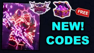 *NEW* ALL WORKING CODES FOR FABLED LEGACY - ROBLOX FABLED LEGACY CODES