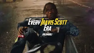 Every Travis Scott Era - (DjMooli Mix)