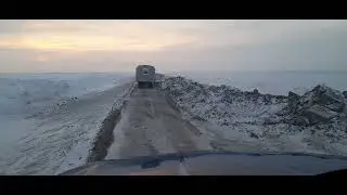 Зимник Харасавэй Баваненково