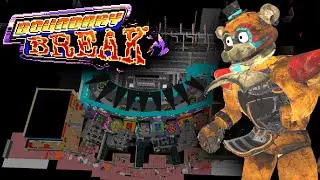 Out of Bounds Secrets | Five Nights At Freddy's: Security Breach - Boundary Break