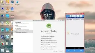 Tabs layout in android studio I Android Studio Lec 32