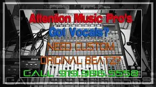 Hip-Hop Music Production - Multi Genre Sample 1