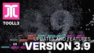 Tooll V3.9 / New Features