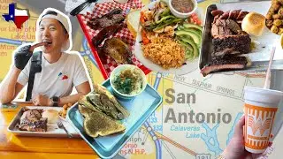 San Antonio Weekend Food Tour of 5 SURPRISINGLY Delicious Spots