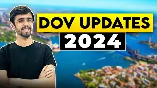 NEW DOV UPDATES OF 2024 YOU MUST KNOW | DOV | STUDY IN ITALY 2024-25