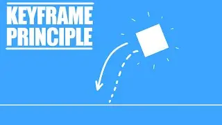 Keyframe Principles - After Effects Tutorials