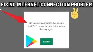 Fix Google Play Store 