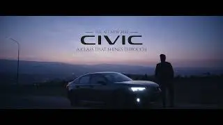 All New Honda Civic 2022