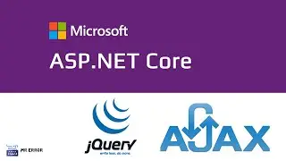 CASCADING DROP DOWN LIST -  تعلم JQUERY AJAX  في  ASP.NET CORE MVC