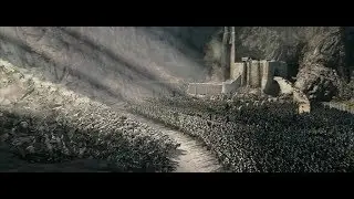 Top 5 Cool Scenes In Lord Of The Rings