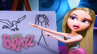 Crazy Slumber Party | Bratz Series Compilation