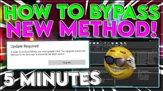 [NEW] How To Bypass The "Update Required" Message In 5 Minutes | WITHOUT FIDDLER | *EASIEST METHOD*