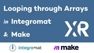 How to Loop through Arrays in Make (formerly Integromat)
