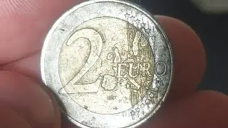 GERMANY 2002 2 EURO Coin VALUE + REVIEW