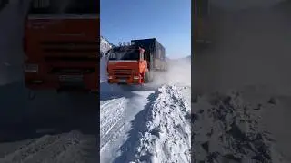 Дороги Якутии. 