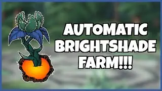 Automatic Brightshade Farm (Created By AleksyPL) - Don’t Starve Together Guide