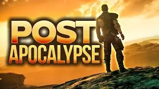 Great Post Apocalyptic Games (That Aren't Fallout)