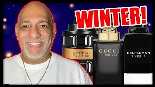 TOP 12 DESIGNER FRAGRANCES FOR WINTER 2020 + Giveaway (CLOSED)