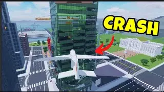 Playing BEST Destroy a City Simulator! Roblox Destruction