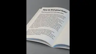 Put Text on A book Prospectively in PhotoshoP | iLLPHOCORPHICS #photoshop #shorts