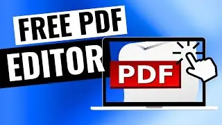 How To Edit A PDF For Free On Windows 10