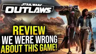 Star Wars Outlaws Review - It Surprised Us