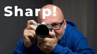 How To Get Sharp Focus In Photography - [5 Tips about Focusing]