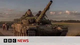 Ukraine sets up military office inside Russia | BBC News