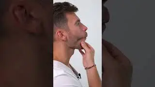 ПРОСТЕЙШЕЕ упражнение, которое подтянет овал лица! 