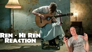 Ren Reaction - Hi Ren Song/Video Reaction! So Powerful! Must Watch!