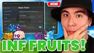 Roblox Blox Fruits Hack Script KEYLESS GUI Azure Hub, Devil Fruit Teleports, Auto Farm Money! (2024)