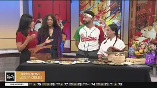 KCAL Cuisine: LA Food Bowl preview