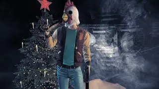 [Payday2] Jacket build test on DSOD Hotline Miami (A critique on Reddit)