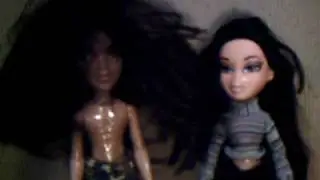 The New Moon movie (Bratz version)