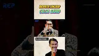 Biodata Lengkap Gilga Sahid #shorts #gilgasahid #happyasmara #gildcoustic #lagujawa #musisi