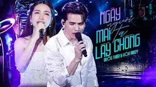 NGÀY MAI NGƯỜI TA LẤY CHỒNG - QUỐC THIÊN & HÒA MINZY bất ngờ kết hợp khiến fans bùng nổ cảm xúc