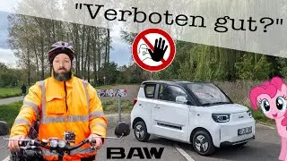 der GROßE Alltags-Test  🚙  BAW Pony ⚡ Preise, Technik & Ausstattung 🔋 Reichweite 🪫 @drive-electro