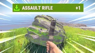 Farming in Rust, But You Get RANDOM ITEMS (4)