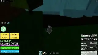 Sword main Combo in bloxfruit