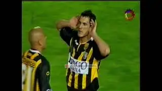 Olimpo 3 - 1 Huracán (Apertura 2007)