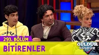 Bitirenler - 293.Bölüm (Güldür Güldür Show)