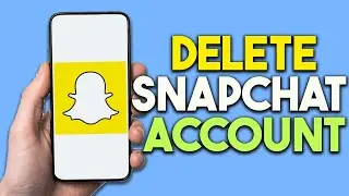 How to Delete Snapchat Account - How to Delete Snapchat Account Permanently (2024)