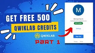 How to Create Qwiklabs RDP | Qwiklabs Free 500 Credits | Qwiklabs Arcade 2023 | Aazz Ahmad