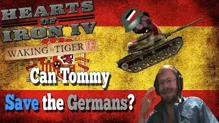 BEST SPAIN PLAYER IN THE WORLD DESTROYS THE ALLIES! - HOI4 Multiplayer